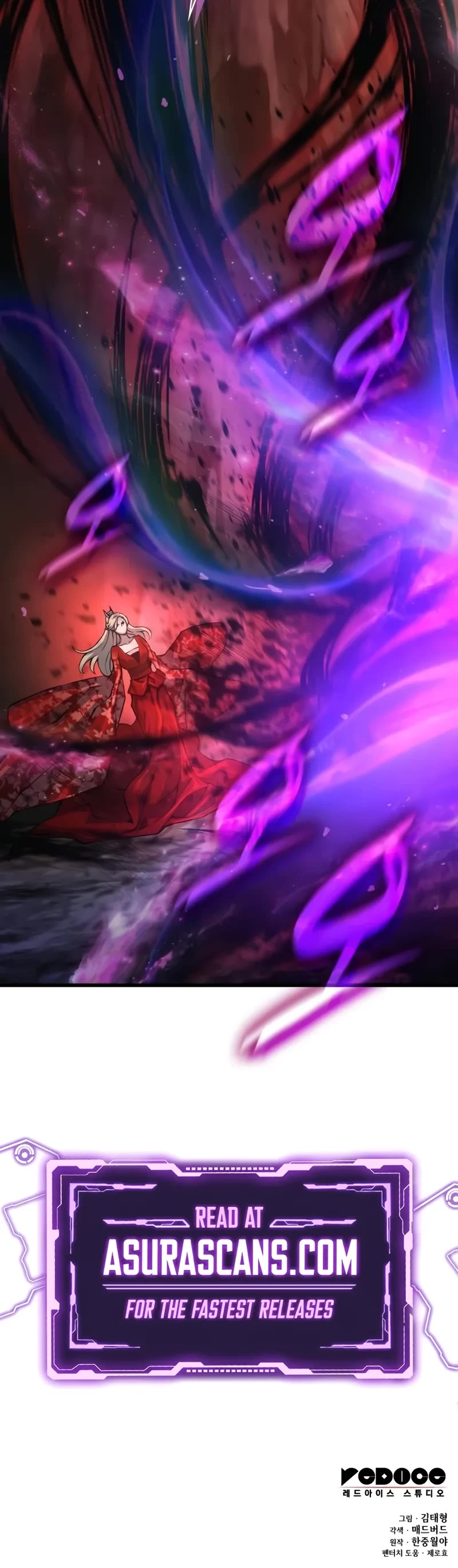 The Chaotic God of Extraordinary Strength chapter 49 page 75