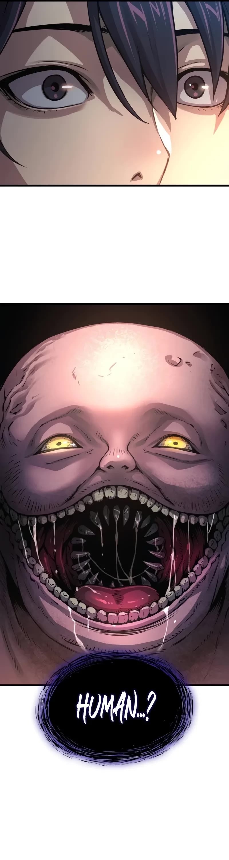 The Chaotic God of Extraordinary Strength chapter 49 page 8