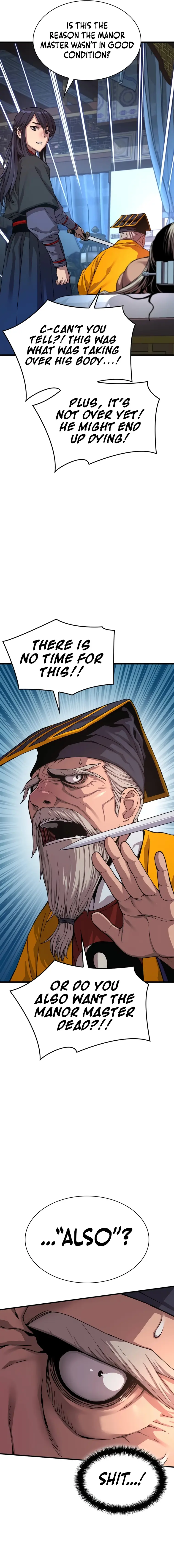 The Chaotic God of Extraordinary Strength chapter 5 page 15