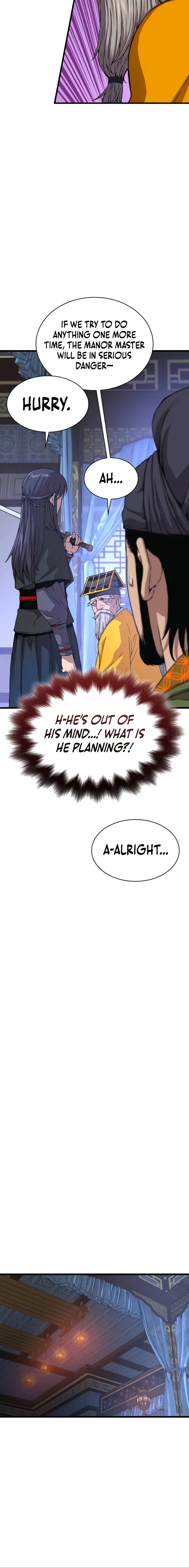 The Chaotic God of Extraordinary Strength chapter 5 page 20