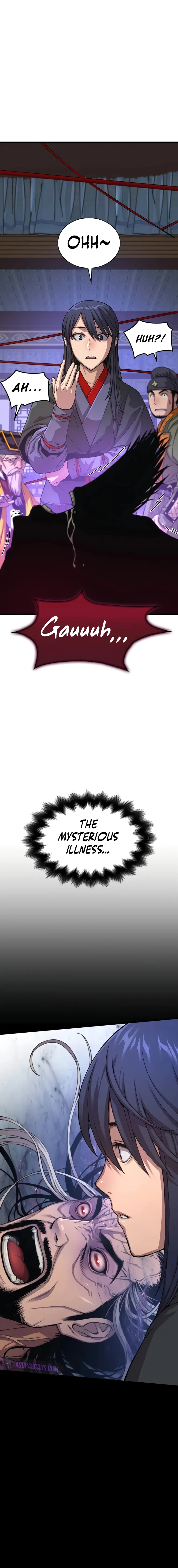 The Chaotic God of Extraordinary Strength chapter 5 page 3