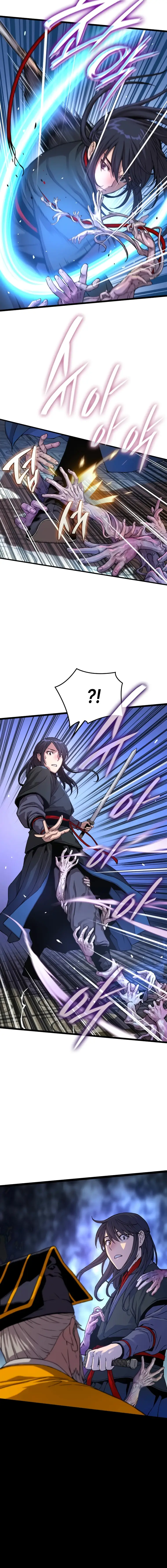 The Chaotic God of Extraordinary Strength chapter 5 page 30