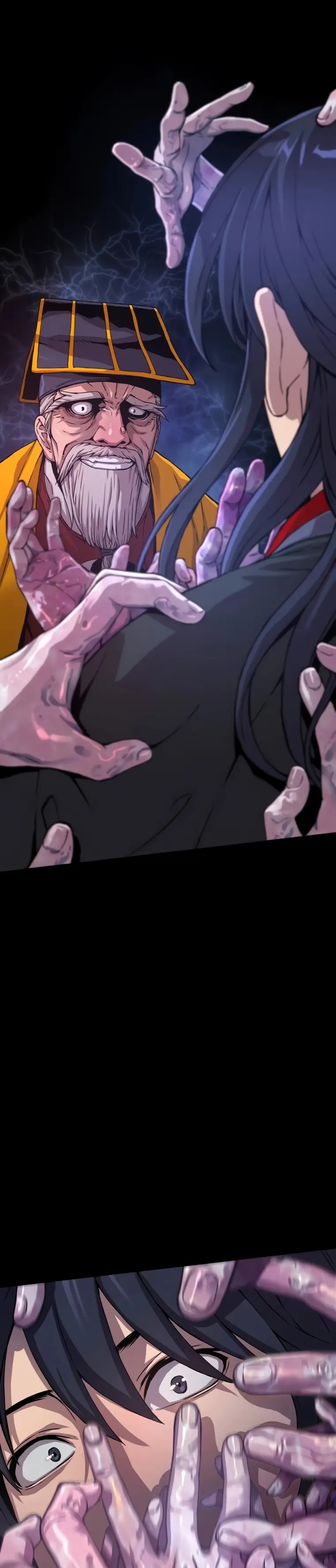 The Chaotic God of Extraordinary Strength chapter 5 page 31