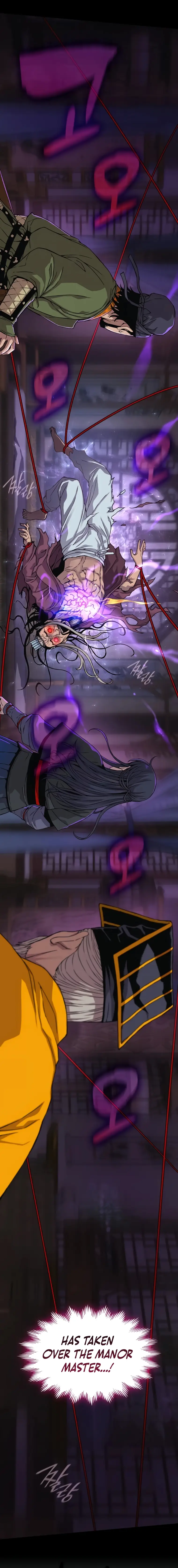 The Chaotic God of Extraordinary Strength chapter 5 page 4