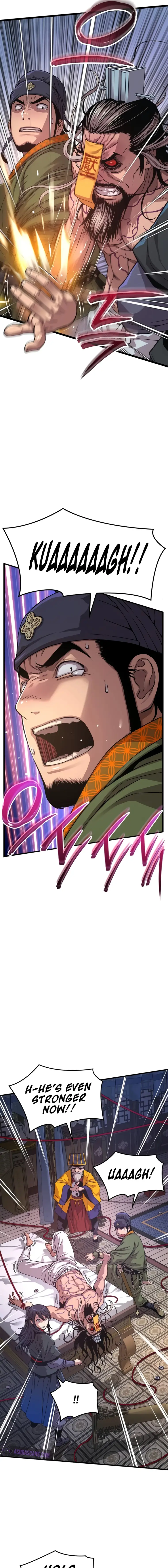 The Chaotic God of Extraordinary Strength chapter 5 page 7