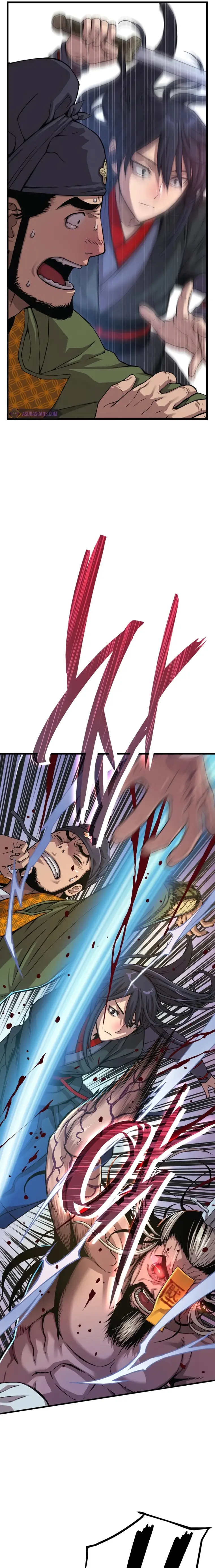 The Chaotic God of Extraordinary Strength chapter 5 page 9