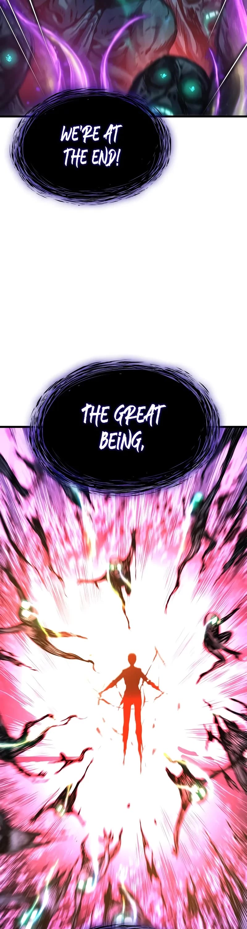 The Chaotic God of Extraordinary Strength chapter 50 page 10