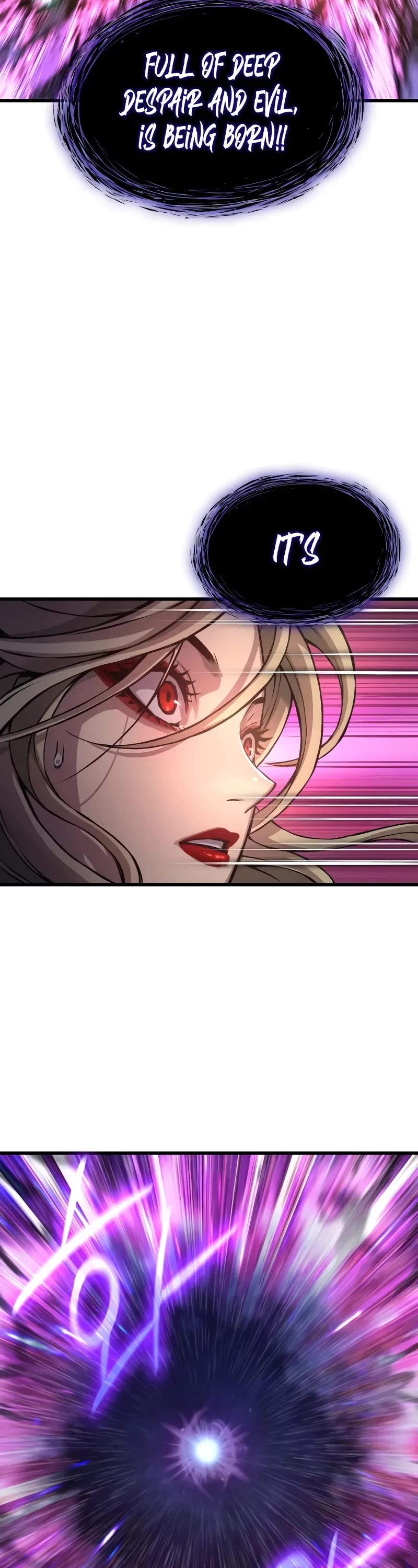 The Chaotic God of Extraordinary Strength chapter 50 page 11