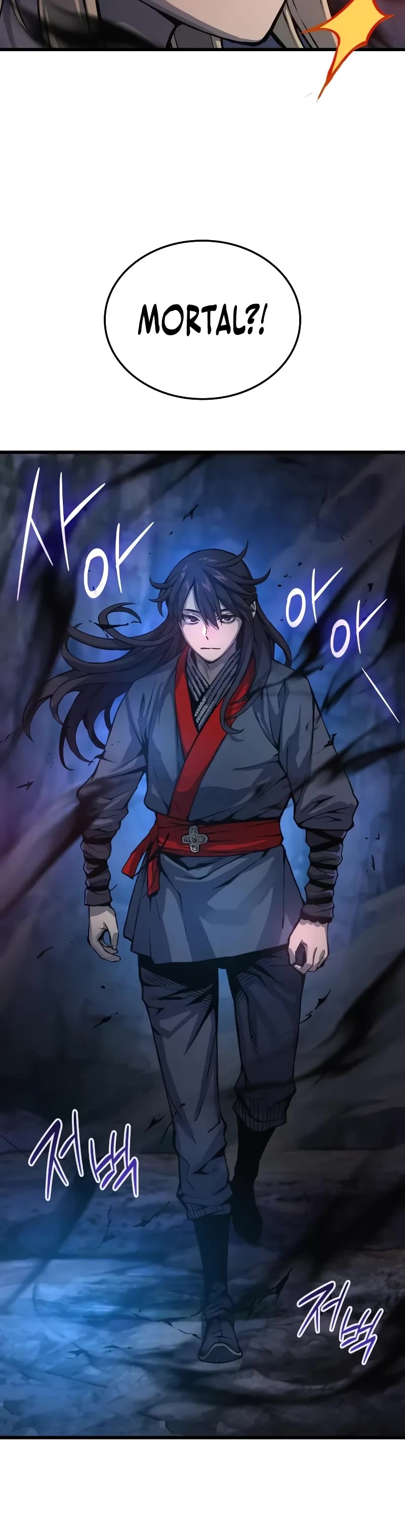 The Chaotic God of Extraordinary Strength chapter 50 page 16