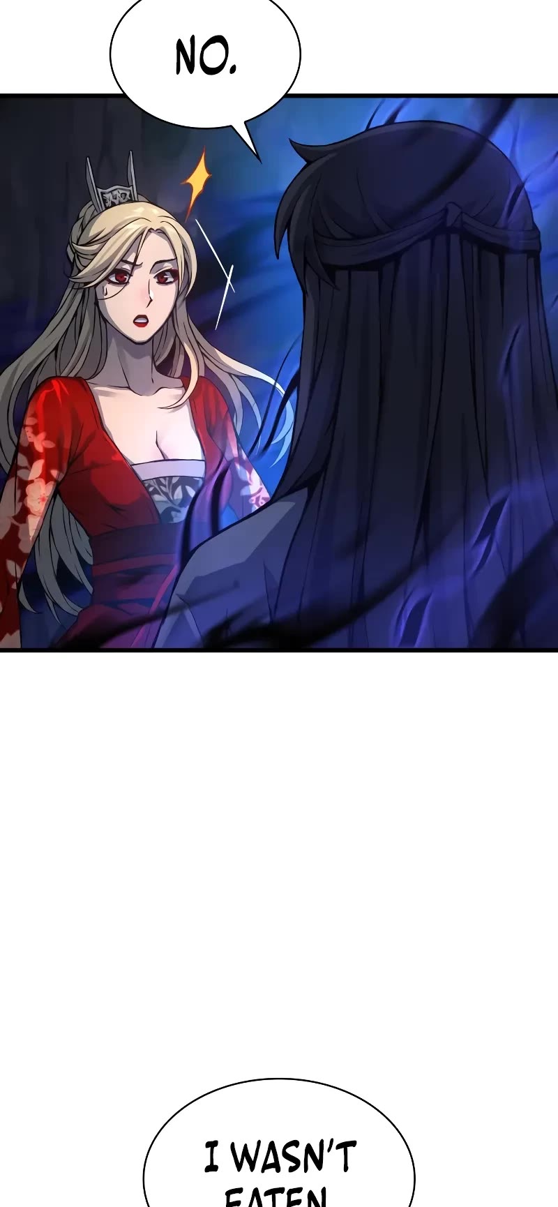 The Chaotic God of Extraordinary Strength chapter 50 page 18