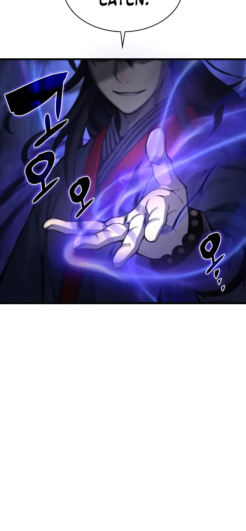 The Chaotic God of Extraordinary Strength chapter 50 page 19