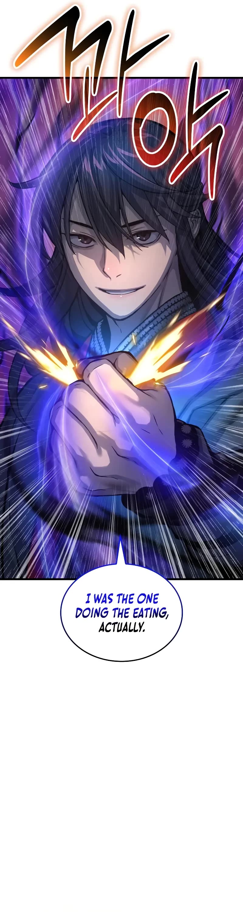 The Chaotic God of Extraordinary Strength chapter 50 page 20