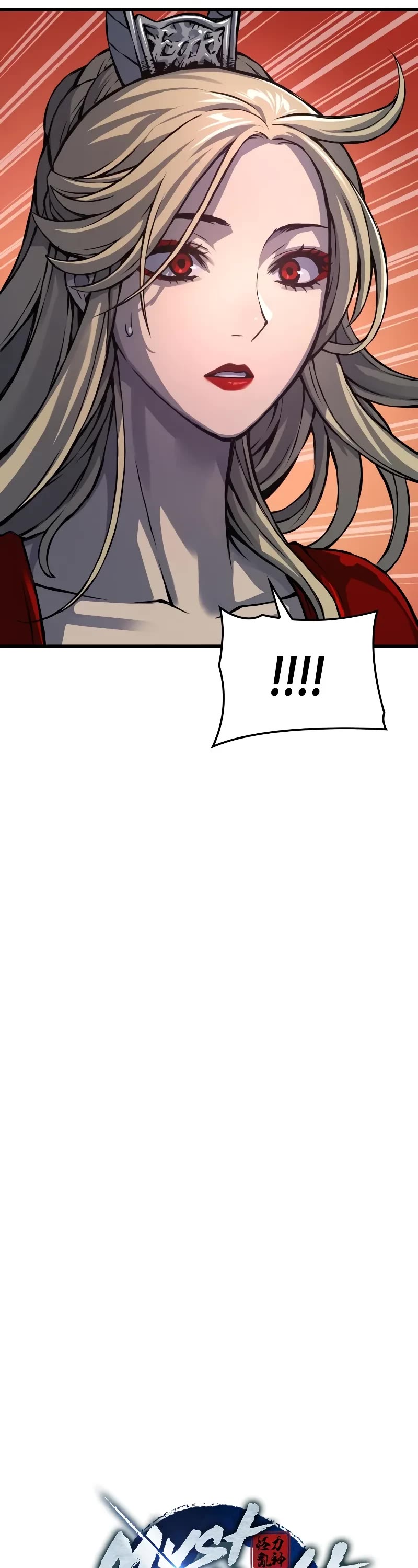 The Chaotic God of Extraordinary Strength chapter 50 page 21