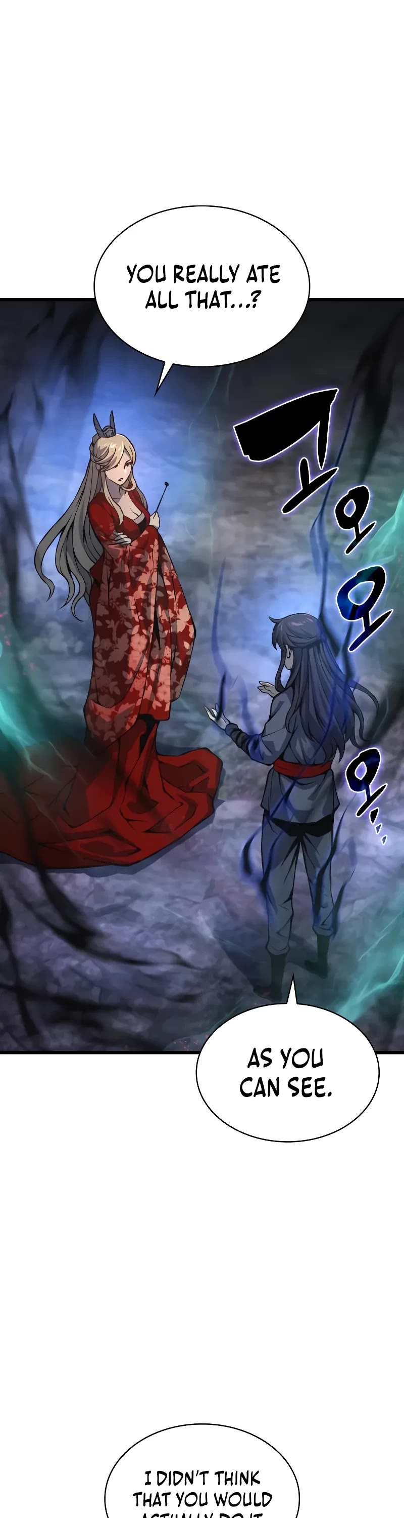 The Chaotic God of Extraordinary Strength chapter 50 page 23