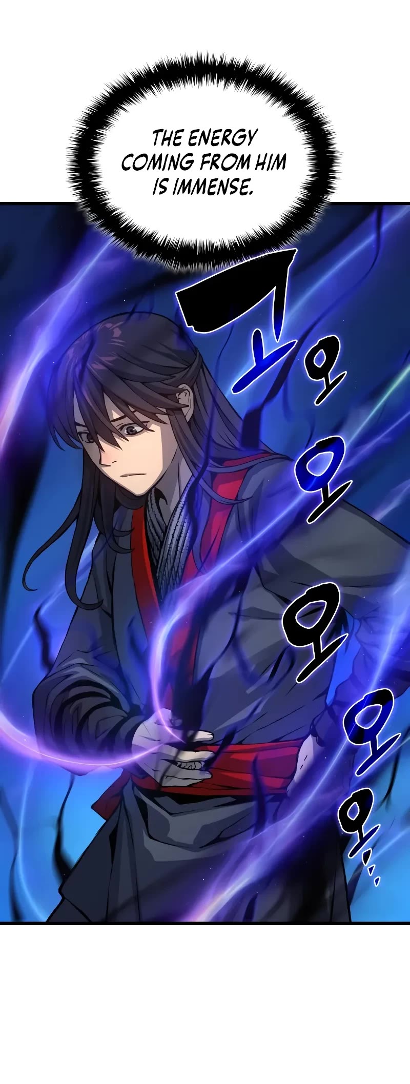 The Chaotic God of Extraordinary Strength chapter 50 page 25