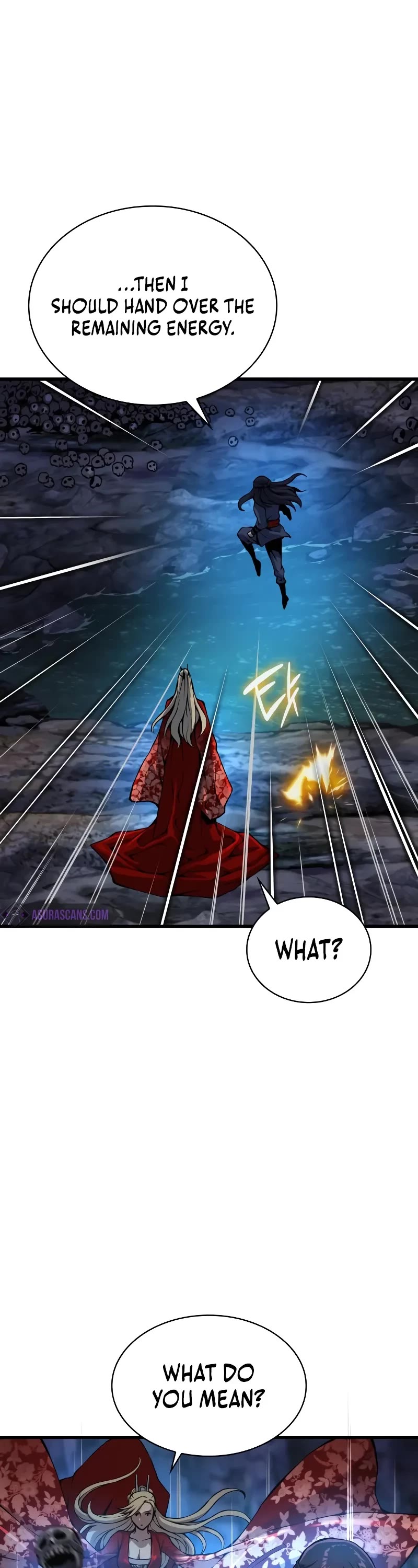 The Chaotic God of Extraordinary Strength chapter 50 page 29