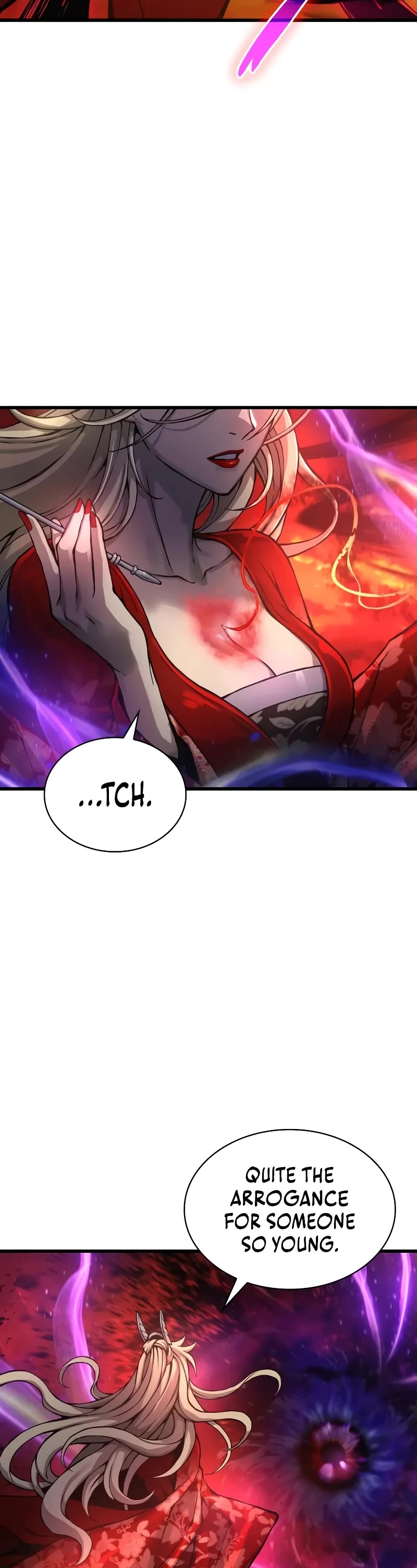 The Chaotic God of Extraordinary Strength chapter 50 page 3