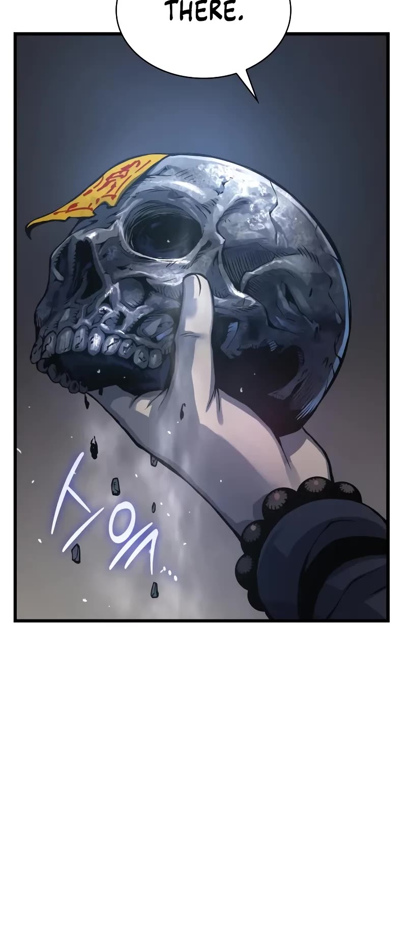 The Chaotic God of Extraordinary Strength chapter 50 page 31