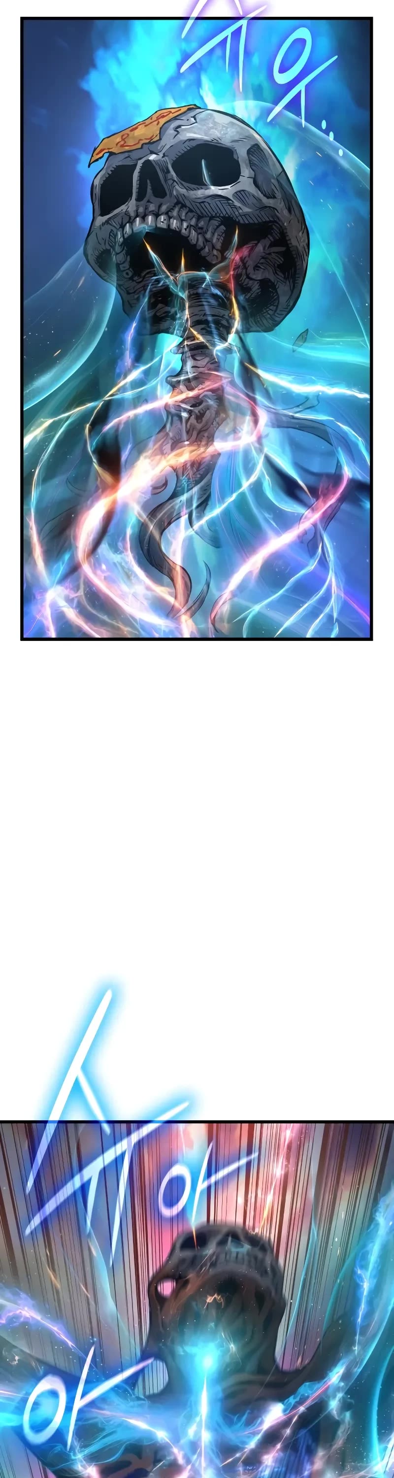 The Chaotic God of Extraordinary Strength chapter 50 page 34