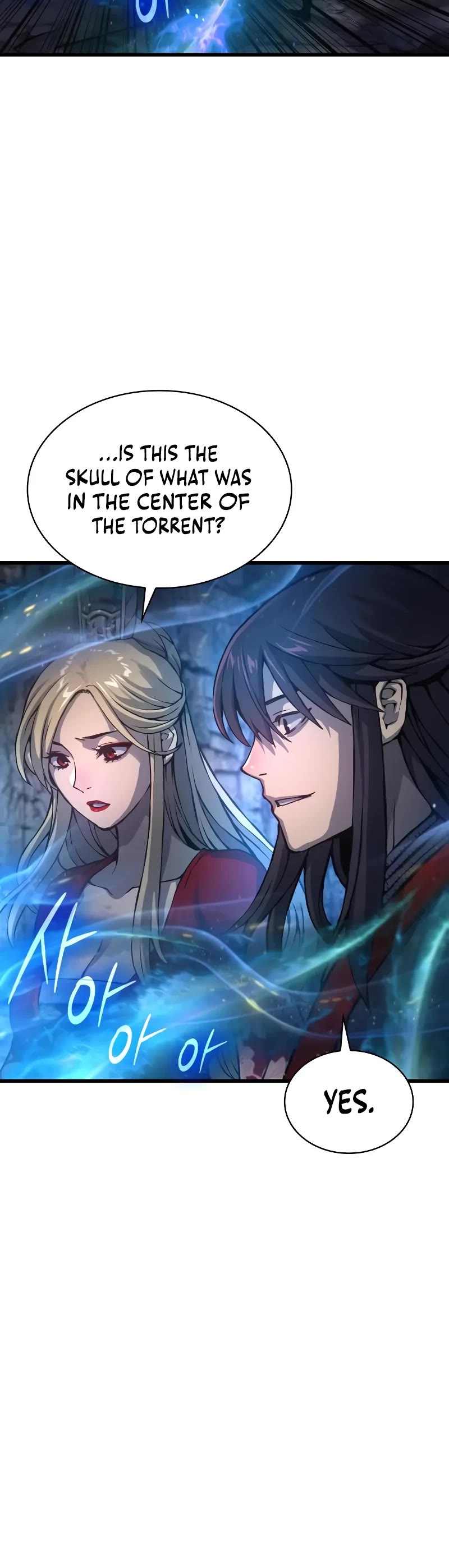 The Chaotic God of Extraordinary Strength chapter 50 page 36