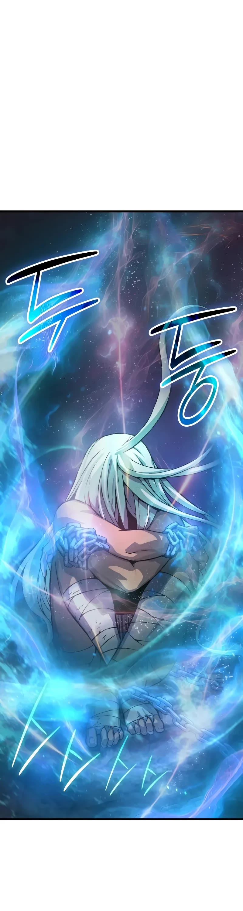 The Chaotic God of Extraordinary Strength chapter 50 page 38