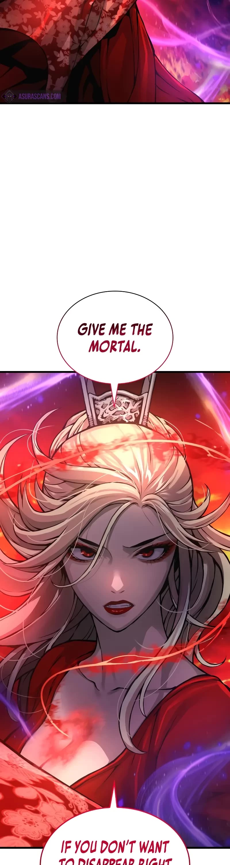 The Chaotic God of Extraordinary Strength chapter 50 page 4