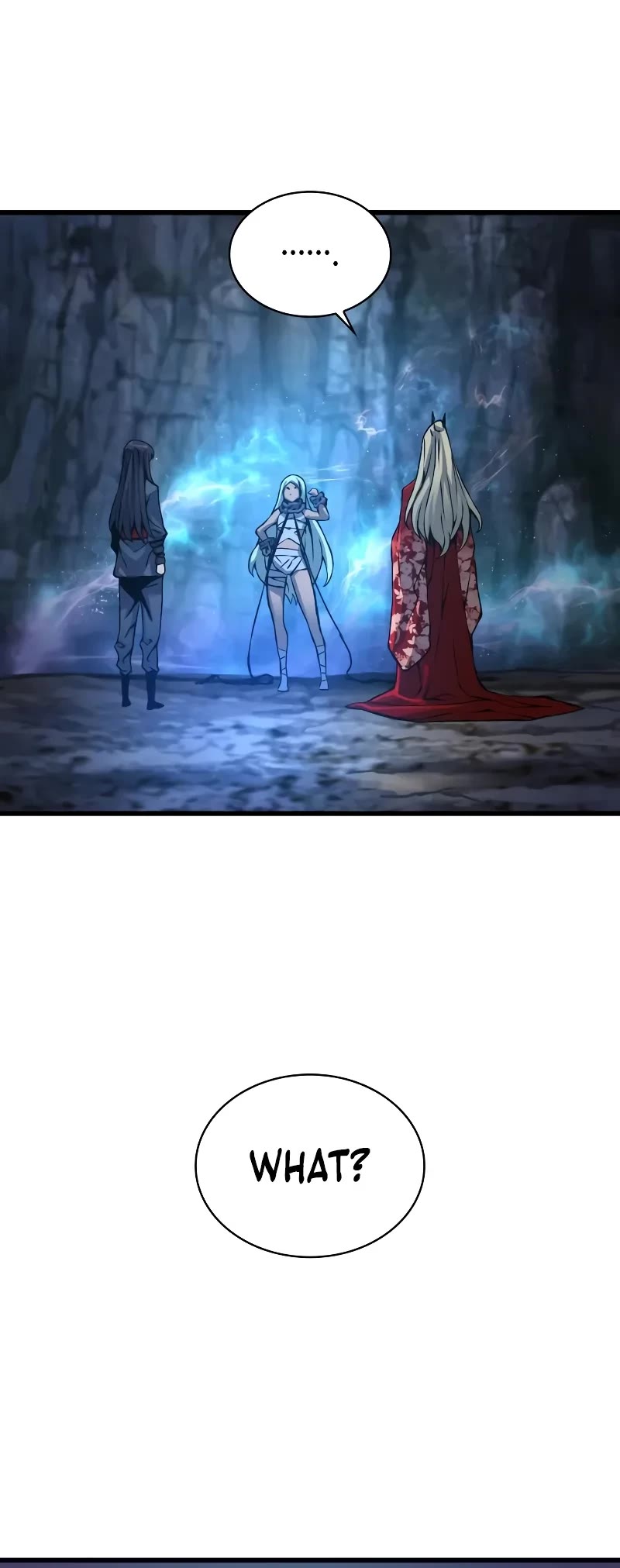 The Chaotic God of Extraordinary Strength chapter 50 page 41