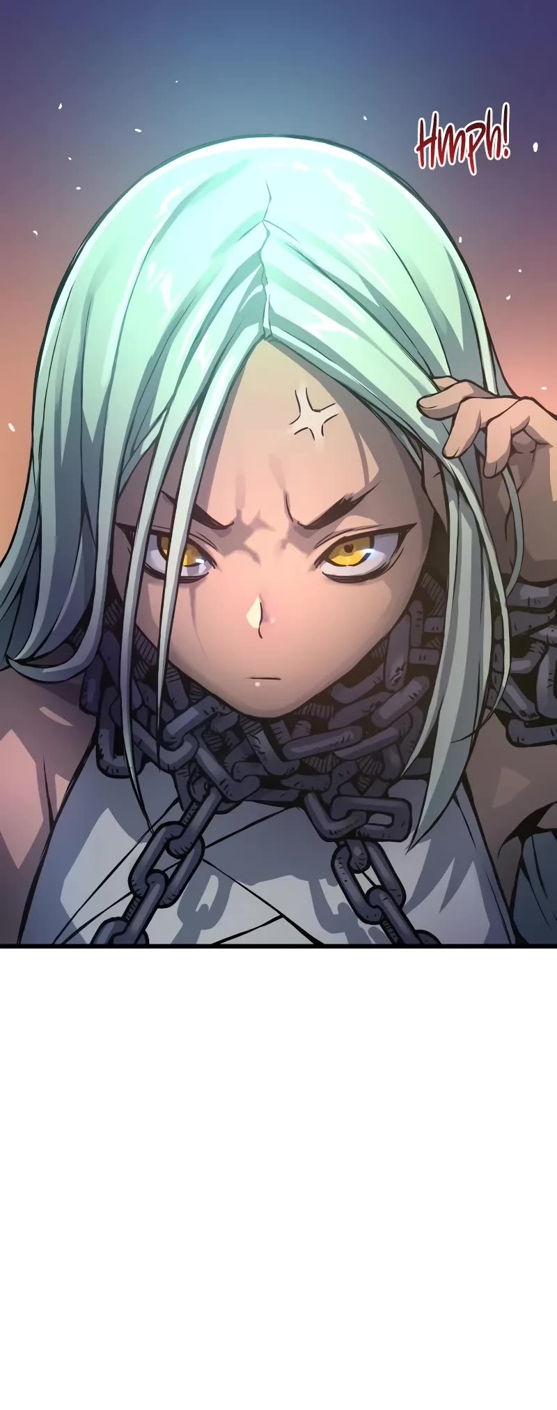 The Chaotic God of Extraordinary Strength chapter 50 page 42