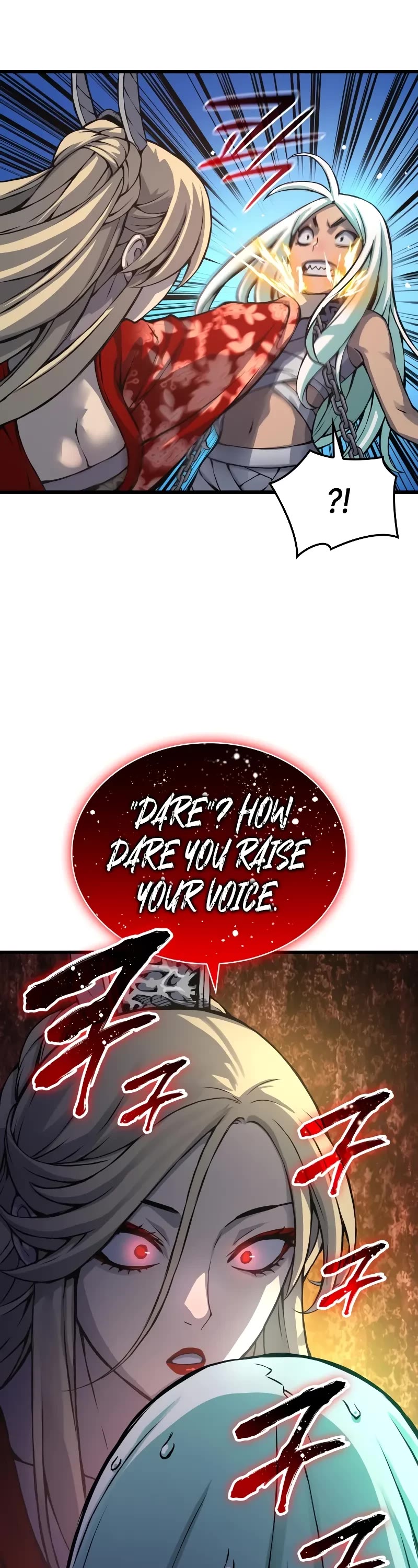 The Chaotic God of Extraordinary Strength chapter 50 page 45