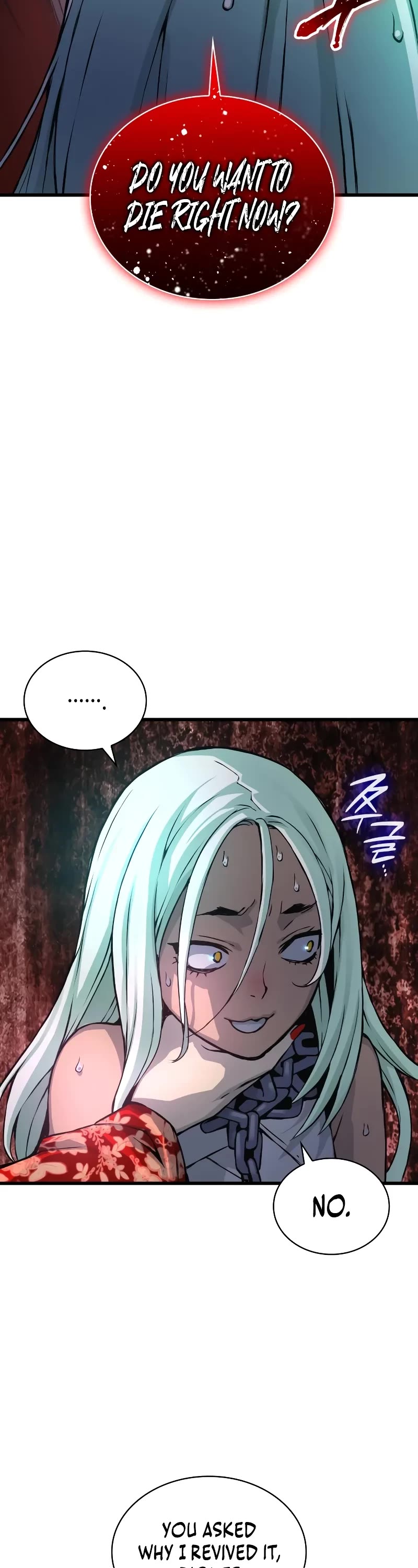 The Chaotic God of Extraordinary Strength chapter 50 page 46