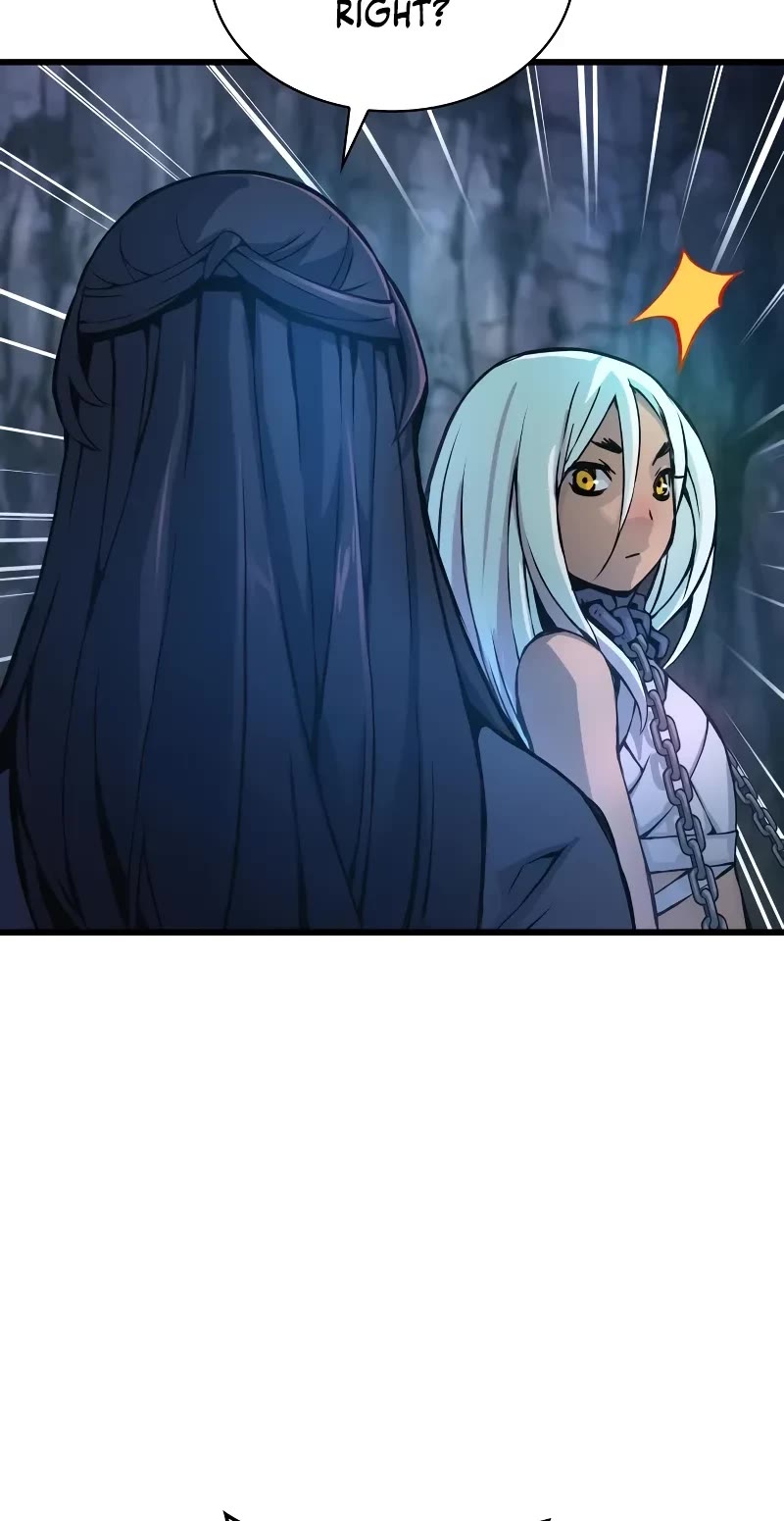 The Chaotic God of Extraordinary Strength chapter 50 page 47