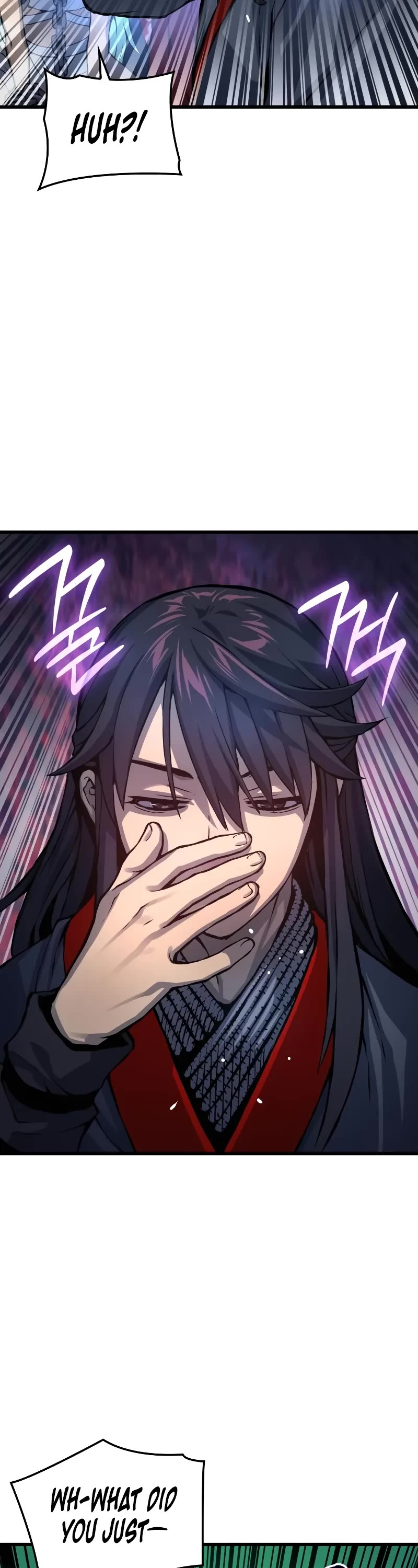 The Chaotic God of Extraordinary Strength chapter 50 page 52