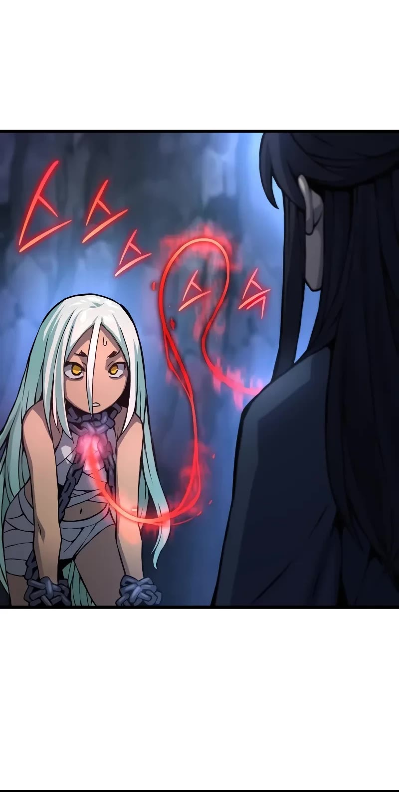 The Chaotic God of Extraordinary Strength chapter 50 page 54