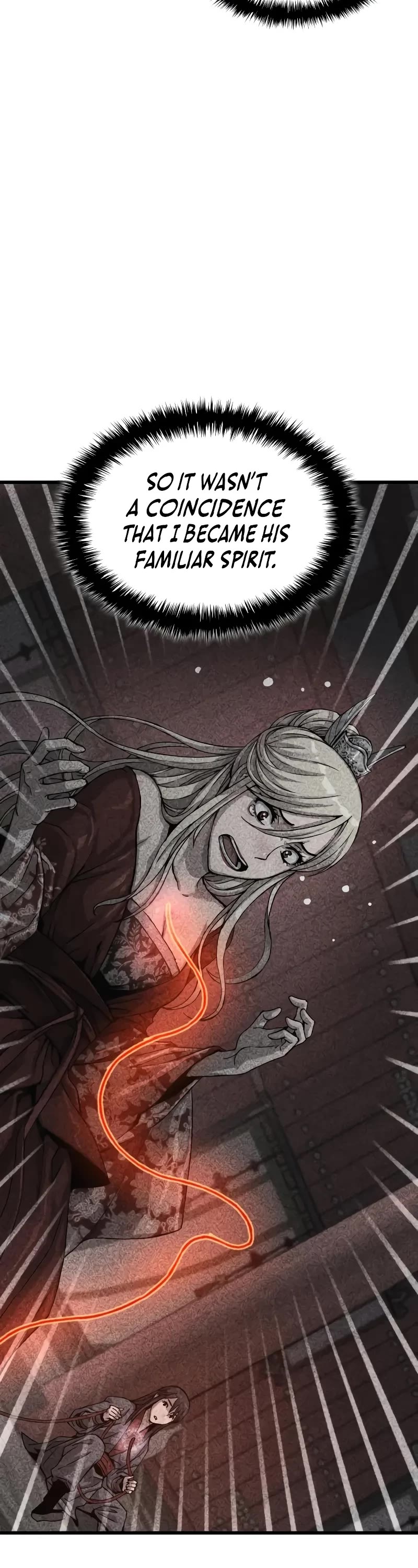 The Chaotic God of Extraordinary Strength chapter 50 page 57