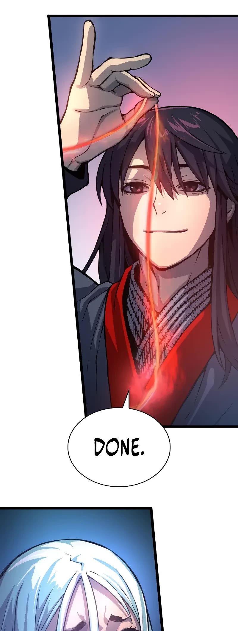 The Chaotic God of Extraordinary Strength chapter 50 page 59