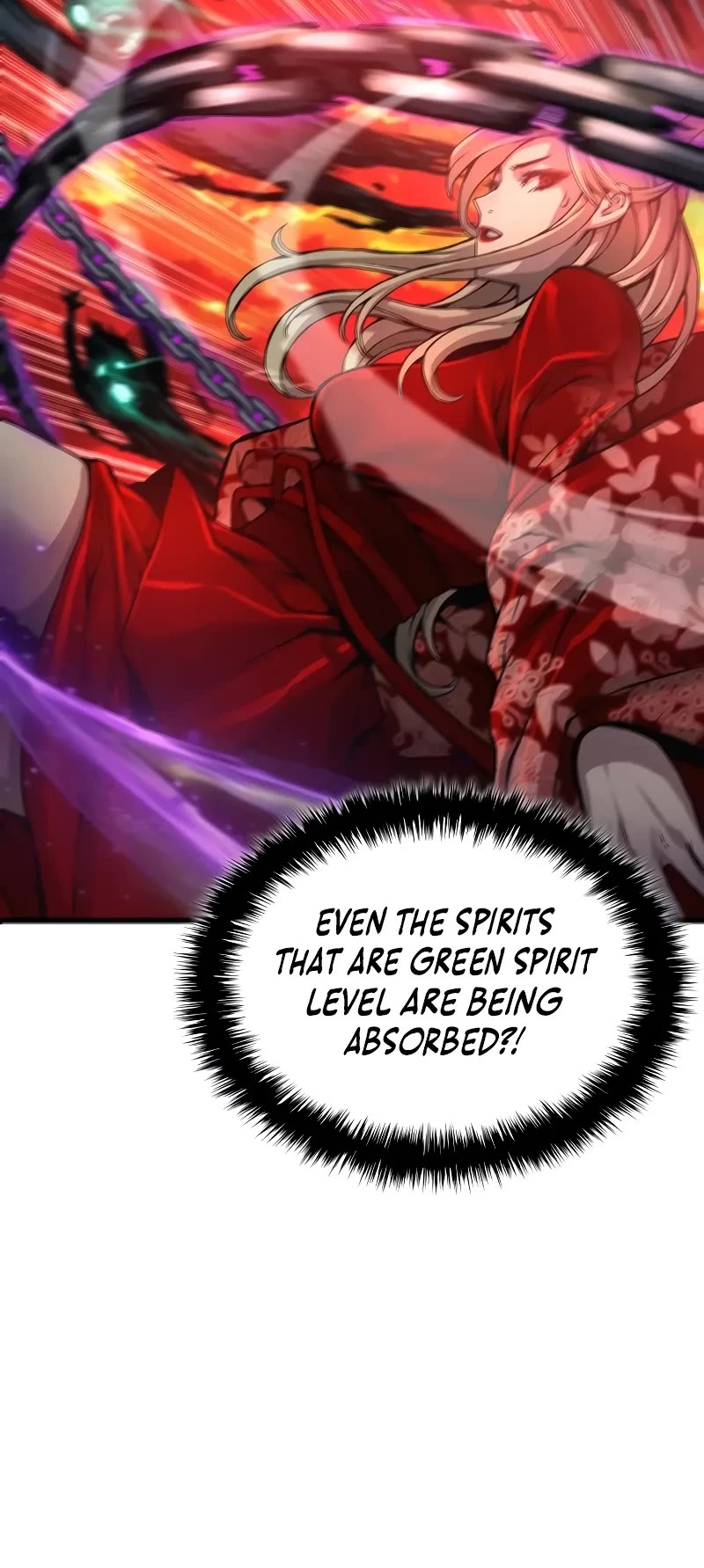 The Chaotic God of Extraordinary Strength chapter 50 page 6