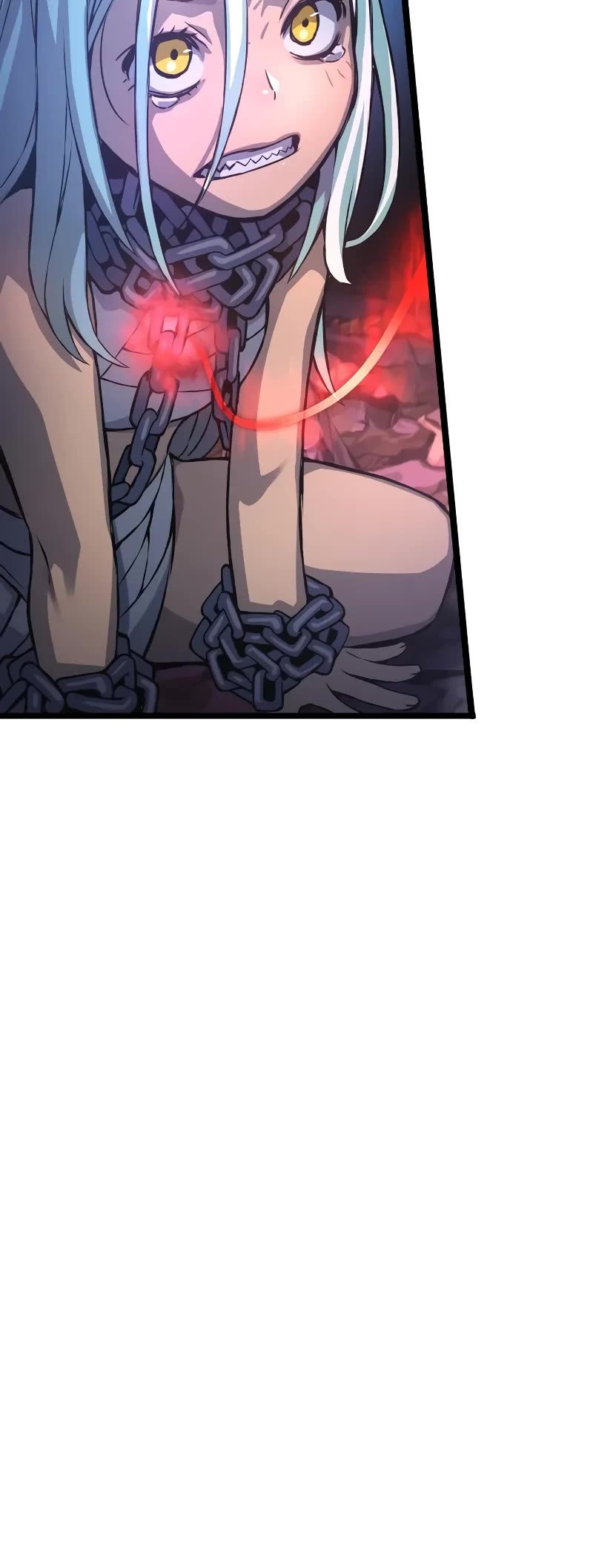 The Chaotic God of Extraordinary Strength chapter 50 page 60