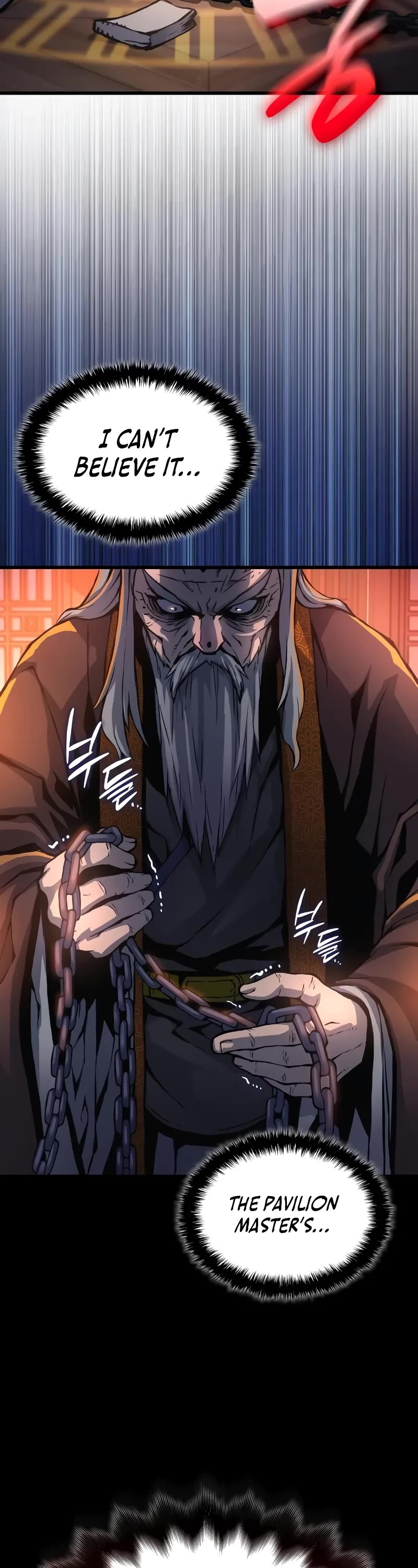 The Chaotic God of Extraordinary Strength chapter 50 page 69