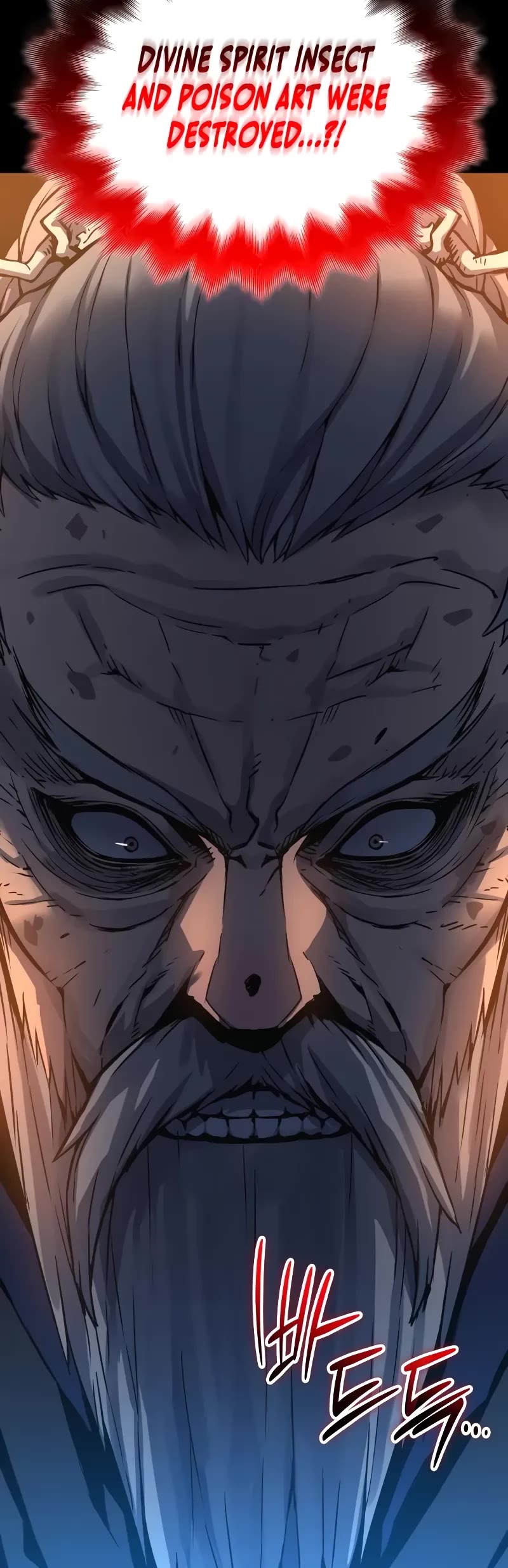 The Chaotic God of Extraordinary Strength chapter 50 page 70