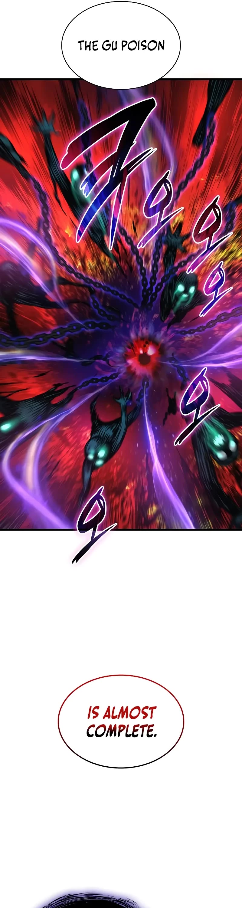 The Chaotic God of Extraordinary Strength chapter 50 page 8