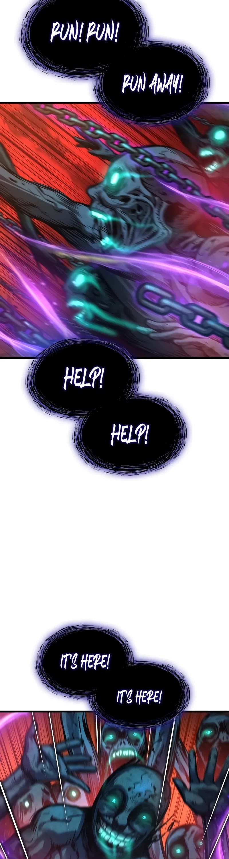 The Chaotic God of Extraordinary Strength chapter 50 page 9