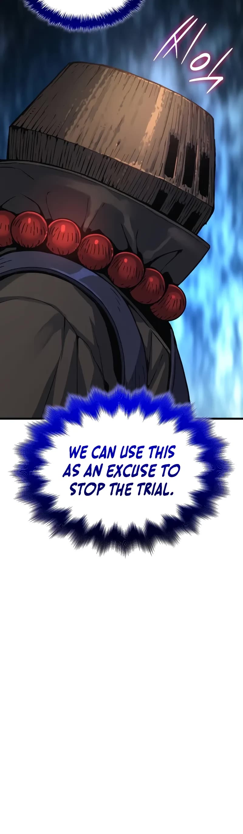 The Chaotic God of Extraordinary Strength chapter 51 page 11