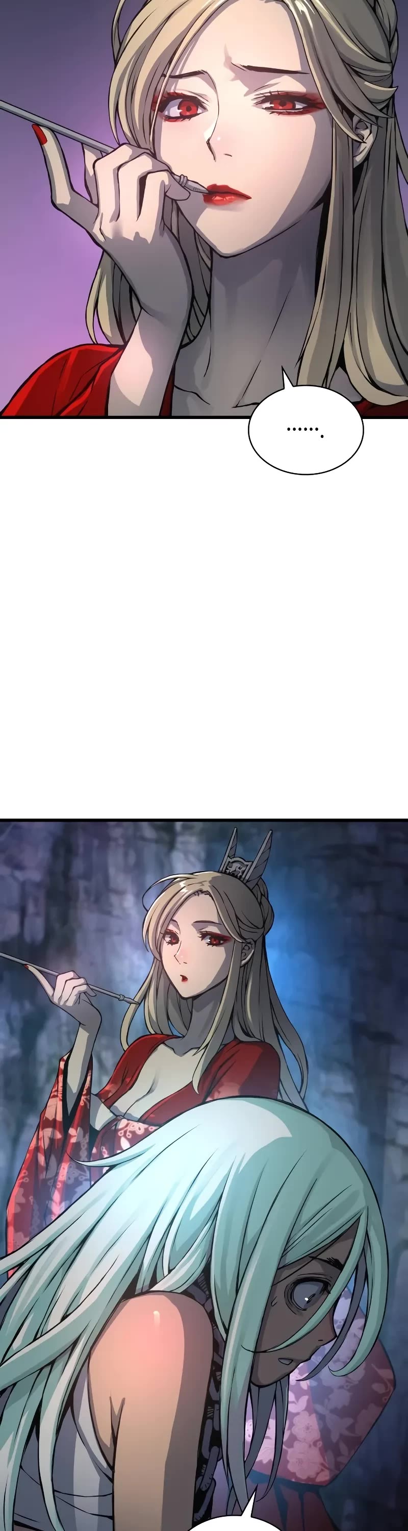 The Chaotic God of Extraordinary Strength chapter 51 page 13