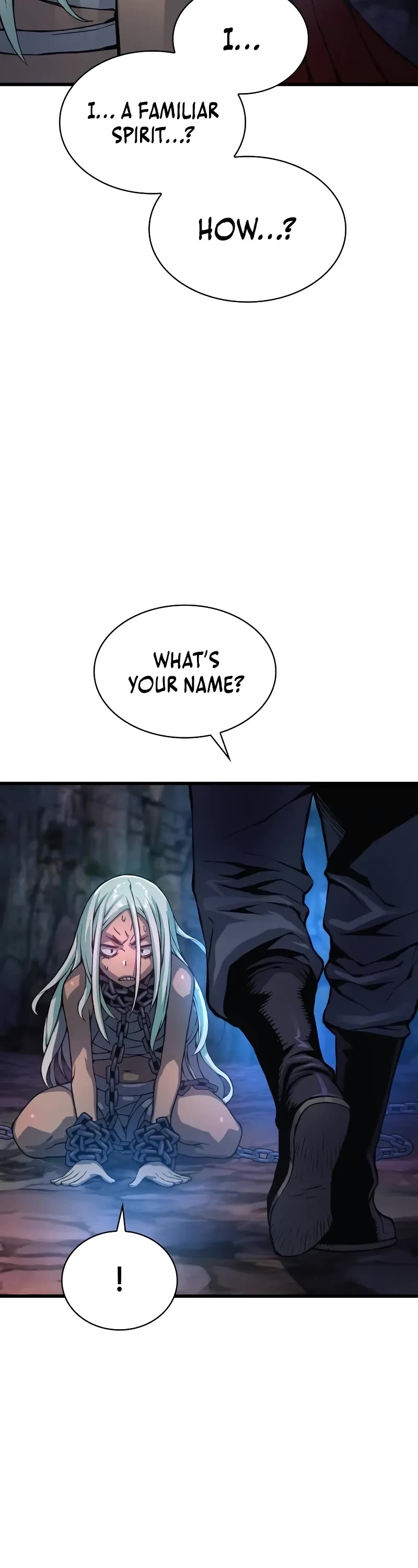 The Chaotic God of Extraordinary Strength chapter 51 page 14