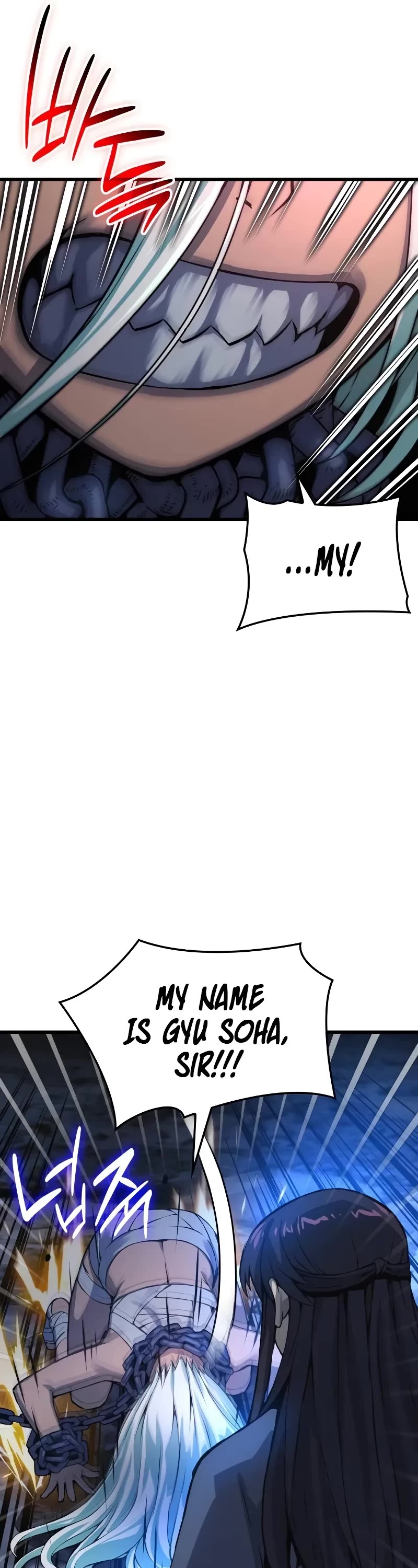 The Chaotic God of Extraordinary Strength chapter 51 page 17