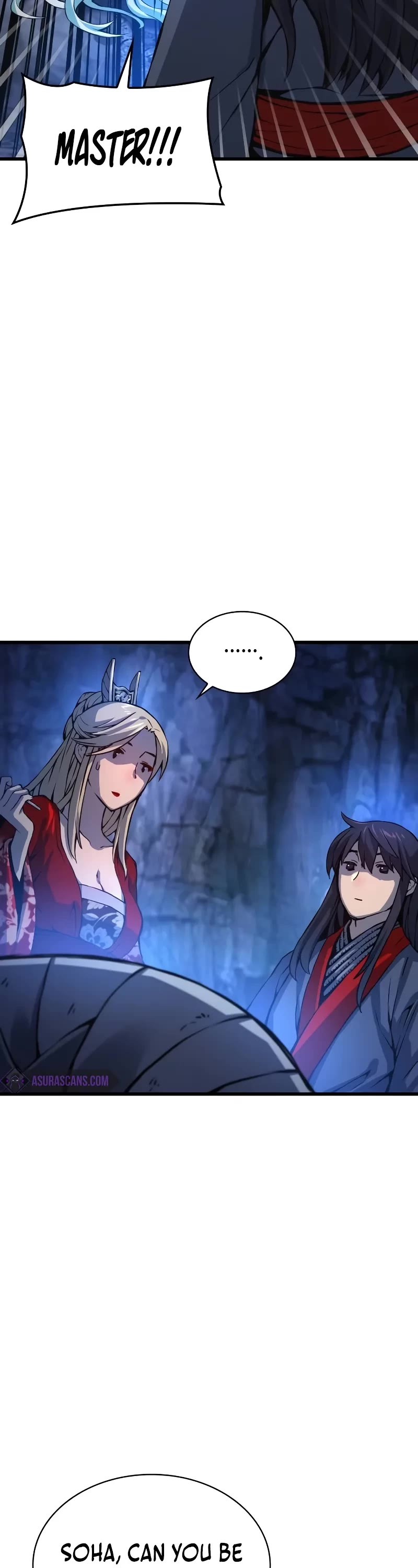 The Chaotic God of Extraordinary Strength chapter 51 page 18