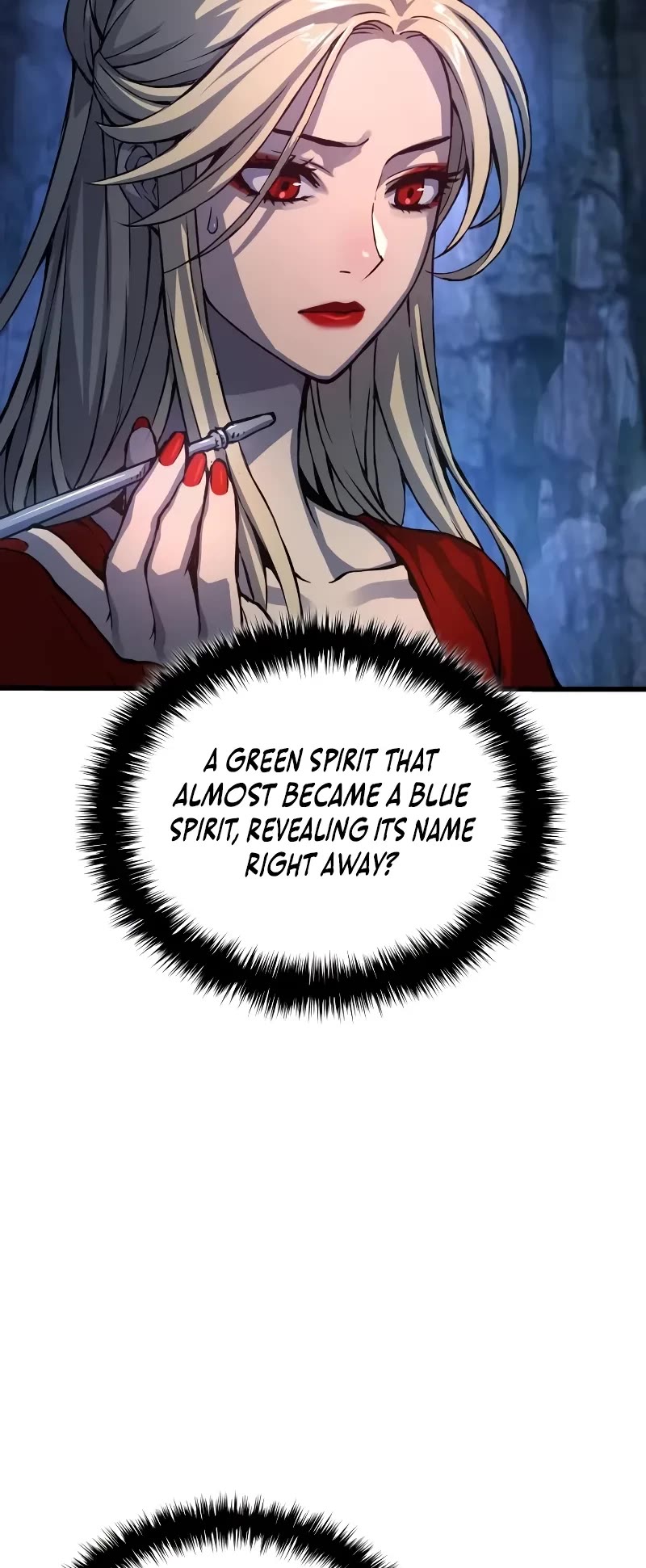 The Chaotic God of Extraordinary Strength chapter 51 page 20