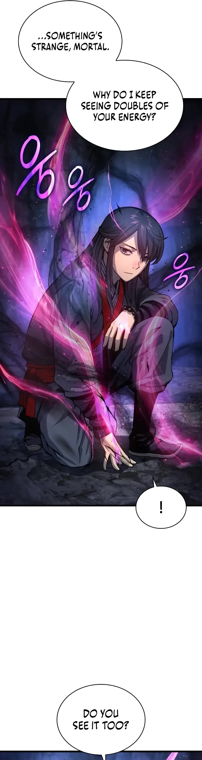 The Chaotic God of Extraordinary Strength chapter 51 page 22