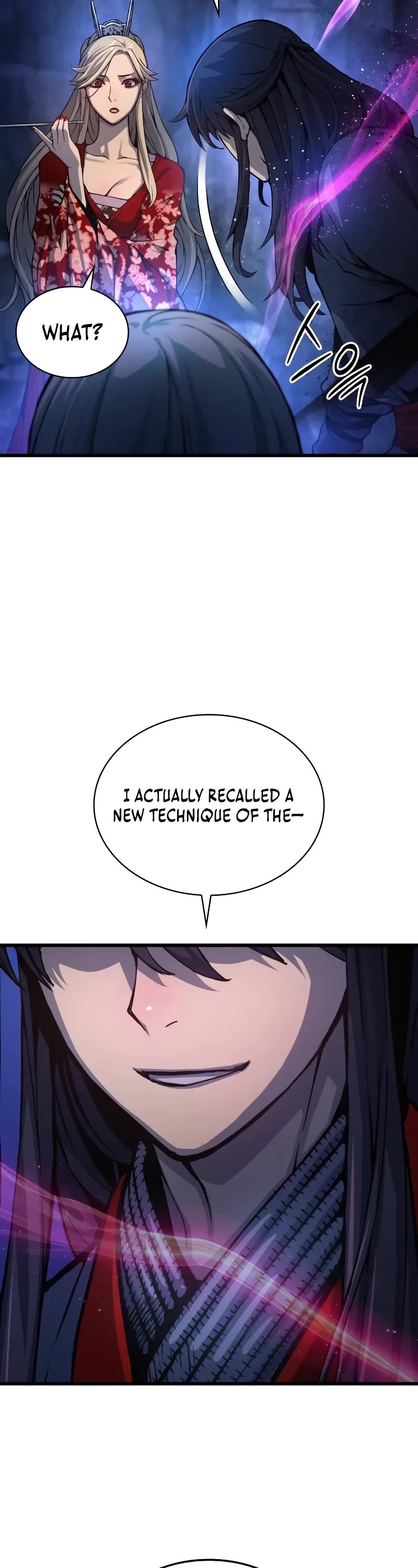 The Chaotic God of Extraordinary Strength chapter 51 page 23