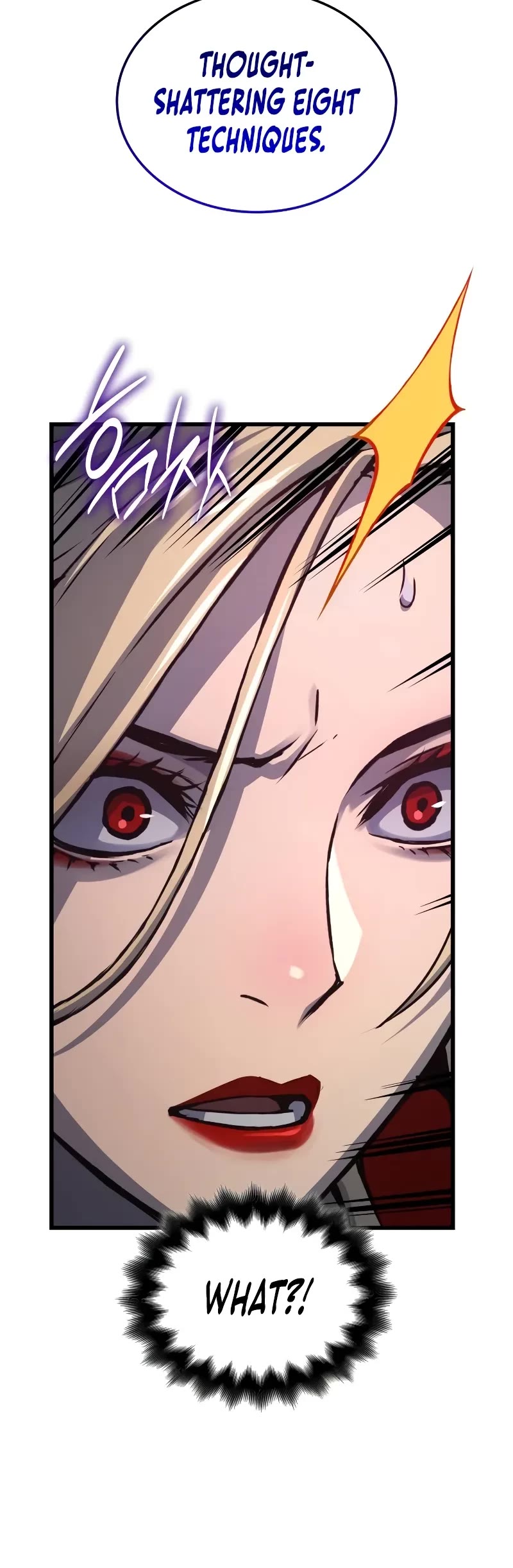 The Chaotic God of Extraordinary Strength chapter 51 page 24